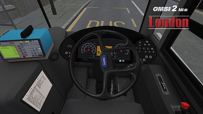 OMSI 2 Add-On London