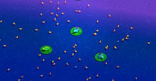 Feast for Frogs