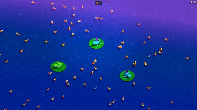 Feast for Frogs