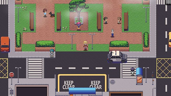 Patriotika RPG: Shadow World