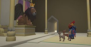 Rudolph the Red-Nosed Reindeer - King Moonracer's Kingdom of Misfits