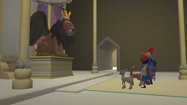 Rudolph the Red-Nosed Reindeer - King Moonracer's Kingdom of Misfits