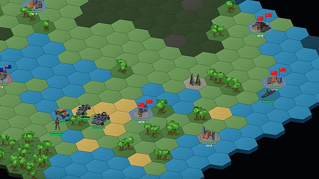 HexArmy
