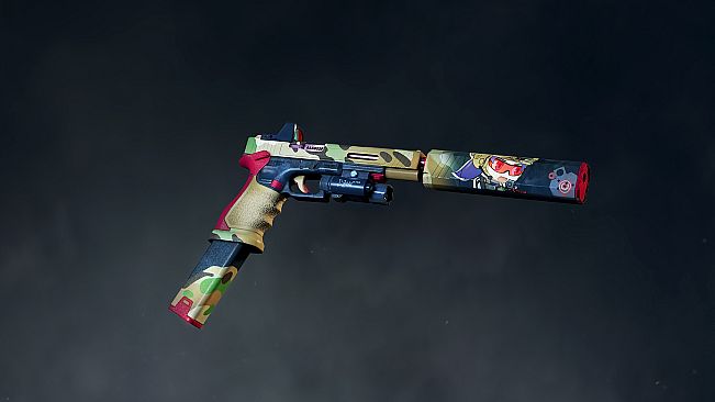 World War Z - Chibi Kimiko Skin Pack