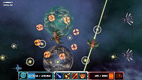 Asteroid Bounty Hunter