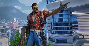 Agents of Mayhem - Johnny Gat Agent Pack
