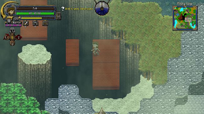 Swords & Crystals Online