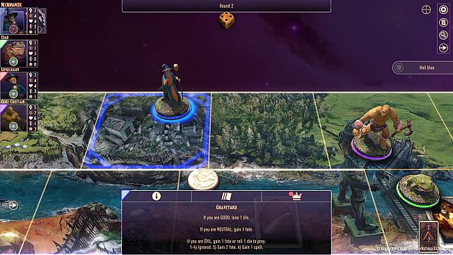 Talisman: Digital 5th Edition - The Frostmarch Classic