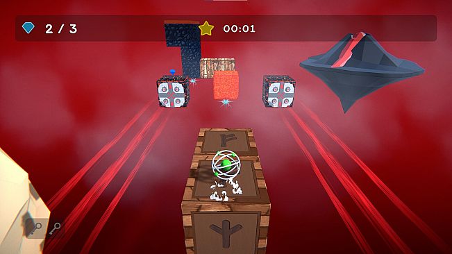 Mass Edge - Gravity Ball