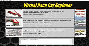 Virtual Race Car Engineer 2016