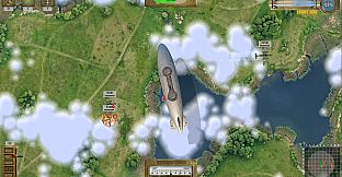 The Last Zeppelin