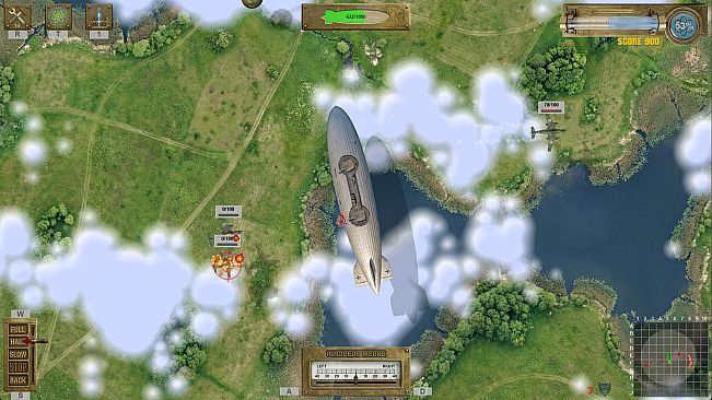 The Last Zeppelin