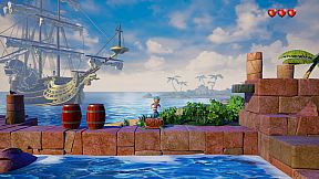 Captain Sabertooth and the Magic Diamond