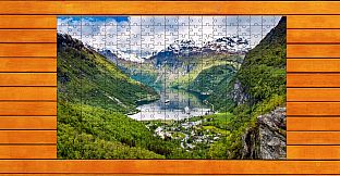 Norwegian Jigsaw Puzzles - Expansion Pack 1