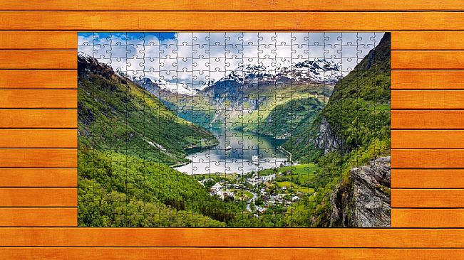 Norwegian Jigsaw Puzzles - Expansion Pack 1