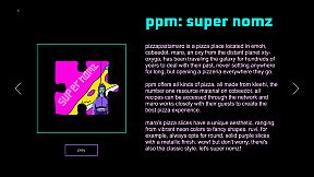 pieces I: a maskros nebula game