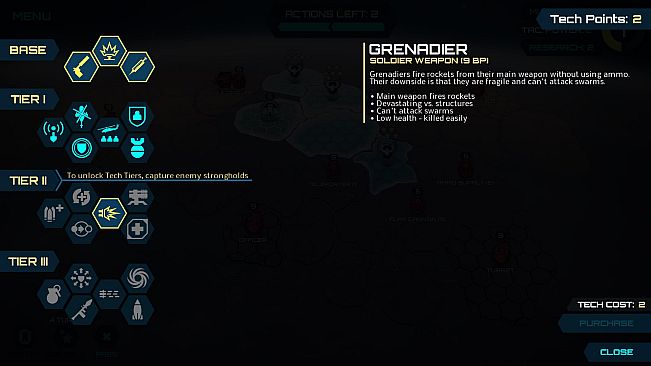 Infested Planet - Planetary Campaign