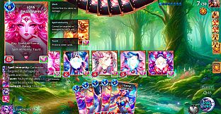 Battle Babes: Love & Death