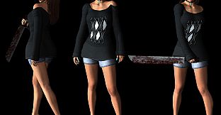 Grave Prosperity - Redux Costume