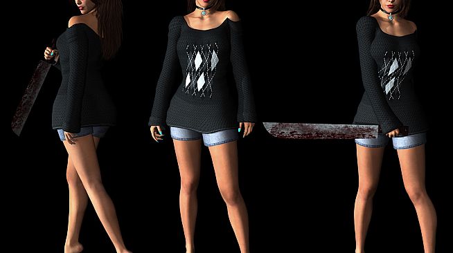 Grave Prosperity - Redux Costume