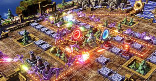 Element TD 2 - Mazing Expansion