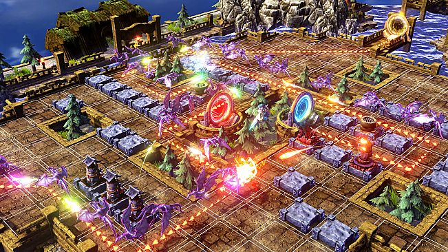 Element TD 2 - Mazing Expansion