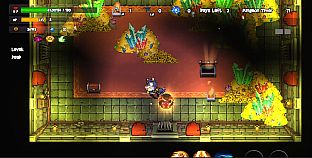 Hector The Cat - Treasure Hunter