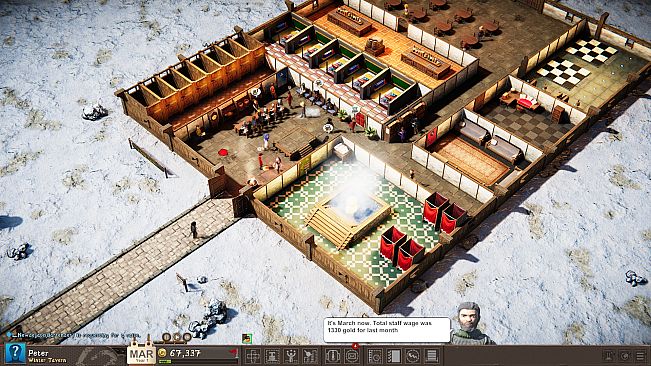 Tavern Tycoon - Dragon's Hangover