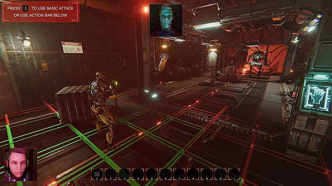 Neura Mechanicus:Prologue