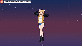 VTuber Gallery : Anime Pose