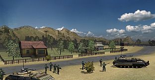 Chronostorm: Siberian Border