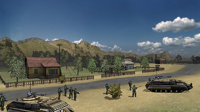 Chronostorm: Siberian Border