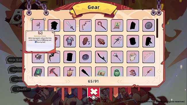 Active DBG: Brave's Rage