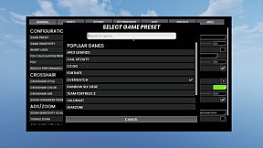 Mightyy's FPS Aim Trainer