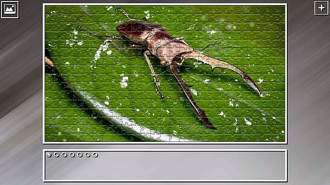 Super Jigsaw Puzzle: Generations - Bugs 2