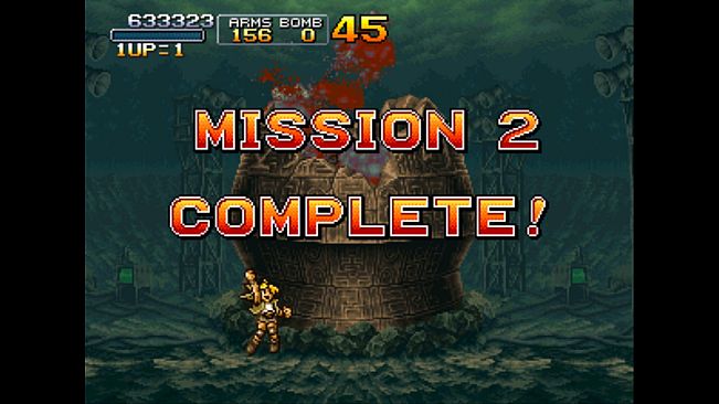 METAL SLUG 3 Soundtrack