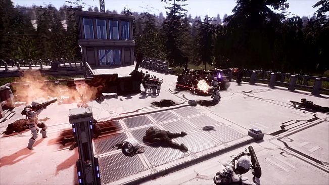 GearStorm - Armored Survival