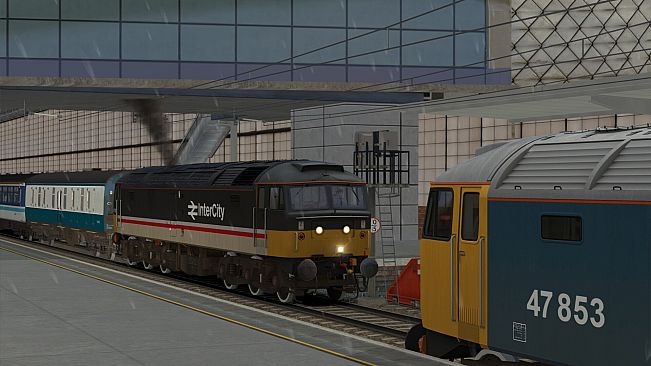 Train Simulator: Huddersfield Line: Manchester - Leeds Route Add-On