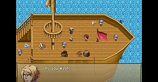 Tales of Agaris - The Legendary Rion