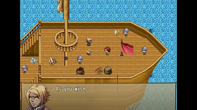 Tales of Agaris - The Legendary Rion