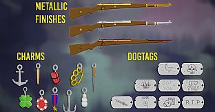 The Riflemen: Premium Pack