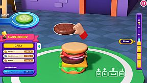 Big Burger Tower