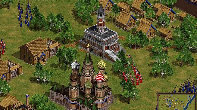 Cossacks: Campaign Expansion