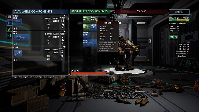 Merc Commander