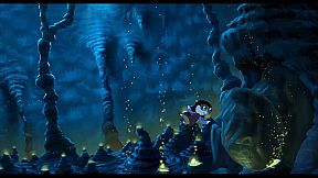 Lilly Looking Through