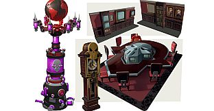 Evil Genius 2: Digital Art Book