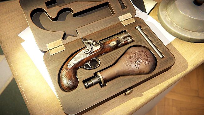 Gunsmith Simulator & Gunsmith Simulator - Flint & Powder