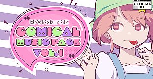 RPG Maker MZ - Comical Music Pack Vol.1