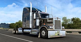 American Truck Simulator - Steampunk Paint Jobs Pack