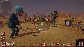 Golf VS Zombies